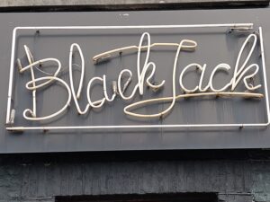 escape room west-vlaanderen black jack