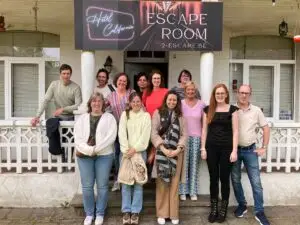 Teambuilding