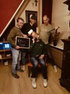 Teambuilding